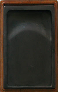 Hand-carved Natural Stone 5" W x 7 7/8" H