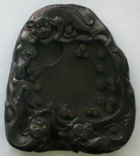 Fake suzuri (Covered Plaster) 8" W x 9" H